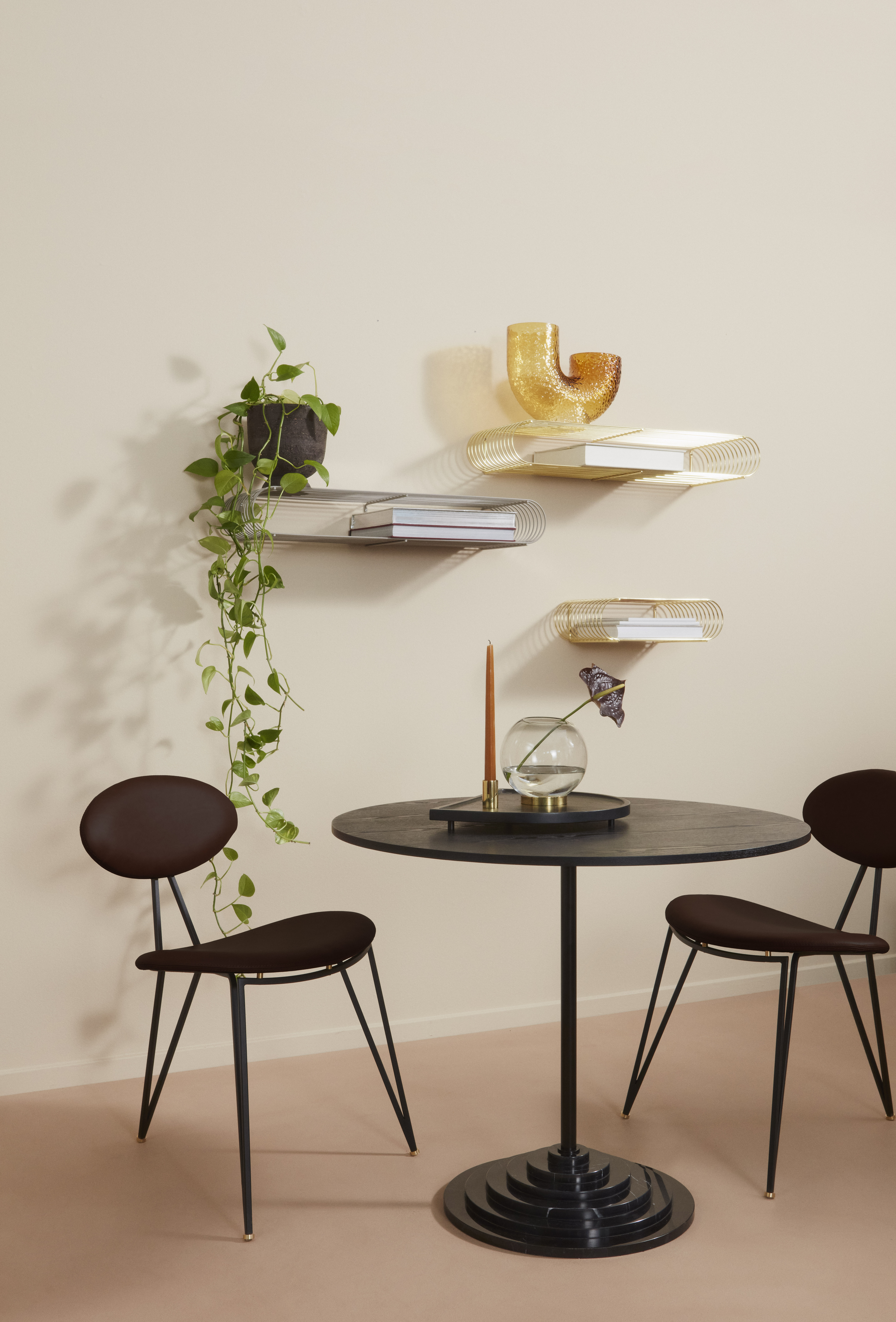 SEMPER spisebordsstol